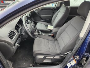 Volkswagen Golf 1.6 TDI 1.majitel 76tkm - 17