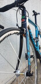 Silniční italské kolo Basso Astra / Campagnolo - elektrika - 17