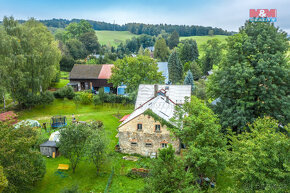 Prodej bytu 3+1, 140 m², se zahradou v Lázních Libverda - 17