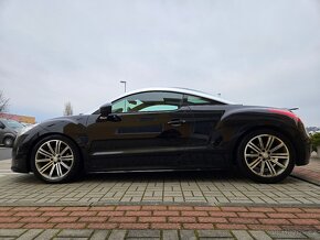 Peugeot RCZ 2,0HDI 120kW Bílá kůže - 17