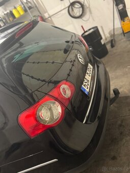 Prodám pasar b6 103kw 2.0 tdi - 17