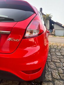 Ford Fiesta Titánium  2014 benzin 74 kw 82tis.km - 17