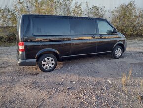 VW Transporter T5  2.0TDI - 17