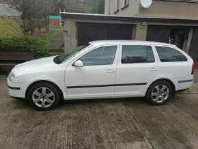 Škoda Octavia 1,9 TDI, 77kw, combi - 17