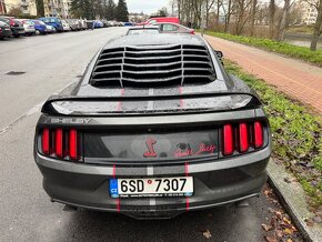 Ford mustang 3.7 výměna možná - 17