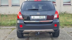 Prodám Opel Antara 2.2D 135 kW 4x4 - 17