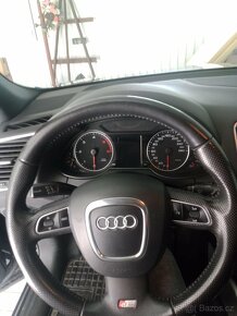 AUDI Q5 2.0 TDI, 125 kW Quattro S-Line, Automat 7 st. - 17