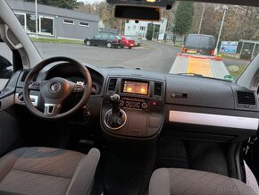 Volkswagen T5.1 Multivan 2.0TDI 103kw DSG - 17