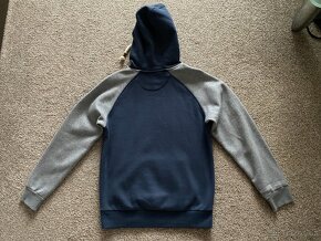 Nová pánská mikina s kapucí Jack&Jones - L - 17