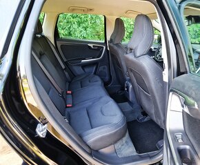 VOLVO XC60 2.0D 5 VÁLEC- MANUÁL-FACELIFT- 2013-LED -SERVISKA - 17