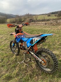 KTM SX 250 - 17