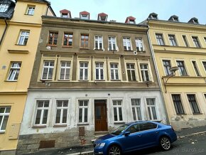 Prodej bytu 2+1, ul. Tylova, zahrada, Karlovy Vary ID 349 - 17