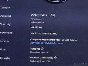 Tesla model S Performance Ludicrous mode, DPH - 17