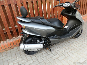 Yamaha Majesty 125 (2009) - 17