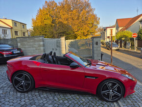 Jaguar F-Type S 3.0 V6 kompresor kabriolet - 17