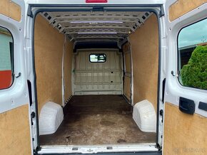 FIAT DUCATO 2,0 MJET L3H2 ROK ZÁRUKA GRATIS / 2017 - 17