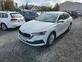 Škoda Octavia IIII.1.5 TSI 110KW - 17