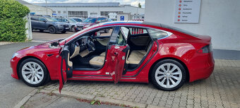 Tesla Model S 75D/4x4/CCS / nabíjení ZDARMA , odpočet DPH - 17