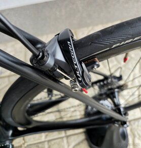 Silniční kolo Cannondale SuperSix EVO Ultegra Race 2019 - 17