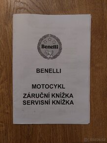 Benelli BN 125 - 2023 (A1, možnost odpočtu DPH) - 17