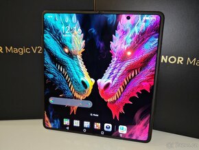 HONOR MAGIC V2 16GB/512GB VČETNĚ 66W NABÍJEČKY V ZÁRUCE ALZA - 17