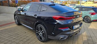 Bmw X6 M50D odpočet dph. - 17