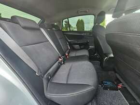 SUBARU XV 1.6 84kW 4x4 2014.SERVISNÍ KNÍŽKA - 17