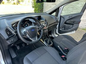 Ford B-MAX, rok 2015, najeto jen 68.083 km, 1.5 TDCi 70 kW - 17