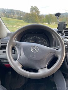 Mercedes Benz V-class (Vito) w638 r.v. 2002, 220CDI 90kw - 17