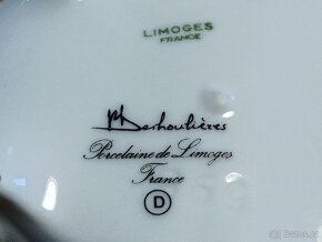 PORCELÁNOVÁ DÓZA NA ŠPERKY PHILIPPE DESHOULIERES FRANCIE - 17