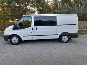 FORD TRANSIT L1 H2 6 MISTNY 2.2 TDCI 92KW 6 KVALT r. v 2013 - 17