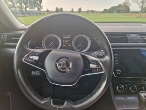 Škoda Superb 3 combi, 2.0 TDI, 110 kW, Style, DSG,ČR, DPH - 17