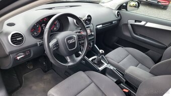 AUDI A3 SPORTBACK 1.4TFSi 92KW  AMBITION - 17