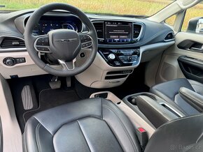 Chrysler Pacifica 3,6 Hybrid Čočka TOP 2023 DPH - 17