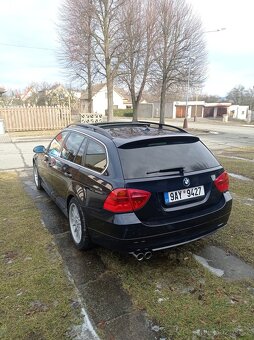 BMW E91 330d manual - 17