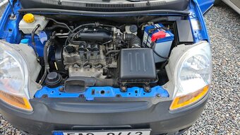 CHEVROLET SPARK 0,8 - 17