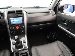 Suzuki Grand Vitara II 2.4 VVT - závada motoru - 17