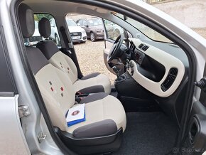 Fiat Panda 1.2i 51KW Klimatizace, Servisní kniha - 17