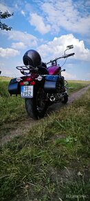 Suzuki intruder VS 1400 S83 - 17