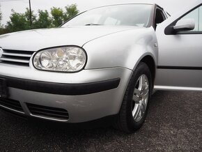 Volkswagen Golf 1.9 TDI KLIMA, 74 KW - 17