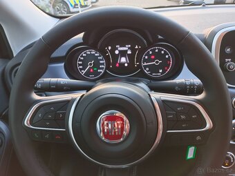 Fiat 500X 1.0 GSE 88kW 68tkm ACC App-Connect DAB Navi - 17