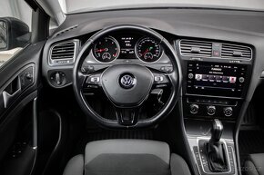 Volkswagen Golf 2.0 TDI Highline DSG - 17