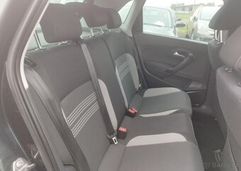 Volkswagen Polo 1.2 TSI Navi, Klima benzín manuál 77 kw - 17