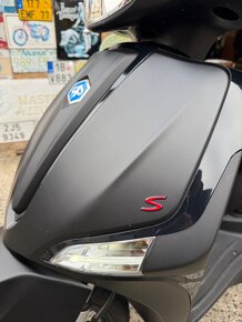 PIAGGIO LIBERTY 125 S ABS, 1majitel, 2950km - 17