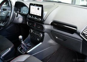 Ford Ecosport ST-LINE 1.0EB 92kW CARPLAY ČR - 17