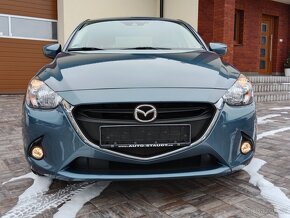 Mazda 2 1,5i 66Kw r.v.10/2016 59000Km SERVISKANAKAMA - 17