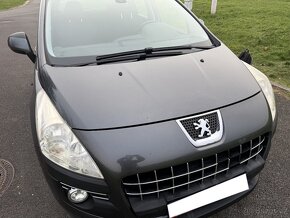 Peugeot 3008 7/2009 1.6 HDI,panorama,2x kola,krásný stav - 17