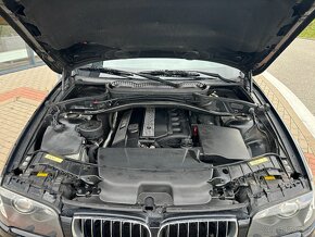 BMW X3 2.5i 141kW 4x4 Manuál Panorama - 17