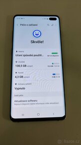 Samsung Galaxy S10 Plus (G975F) 128GB Dual SIM, bílá - 17