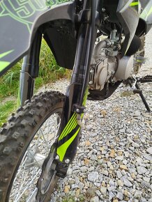 Prodám PITBIKE superstomp 120R

 - 17